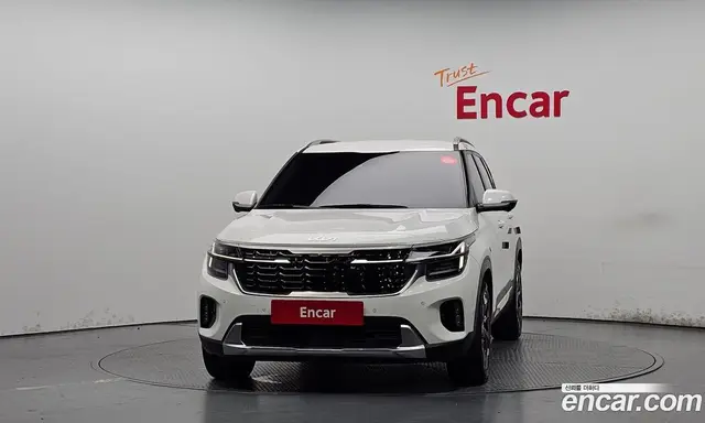 Kia Seltos 2024 1.6 автомат (гидро), миниатюра 3