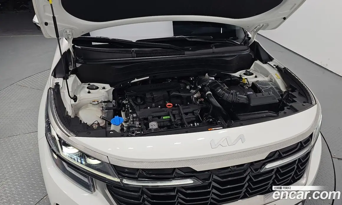 Kia Seltos 2024 1.6 автомат (гидро), фото 6