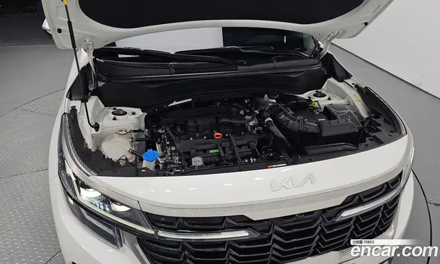 Kia Seltos 2024 1.6 автомат (гидро), миниатюра 6