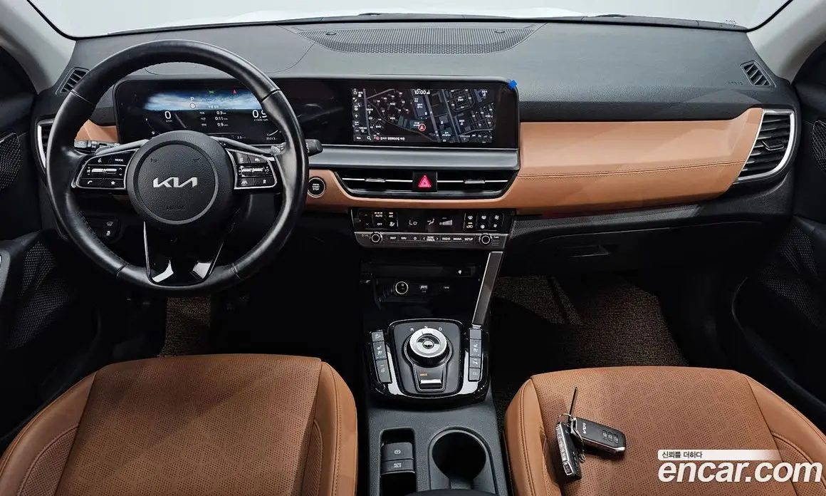 Kia Seltos 2024 1.6 автомат (гидро), фото 7
