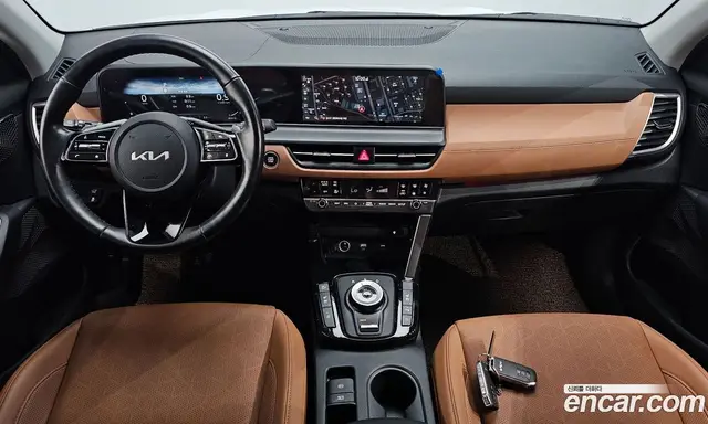 Kia Seltos 2024 1.6 автомат (гидро), миниатюра 7
