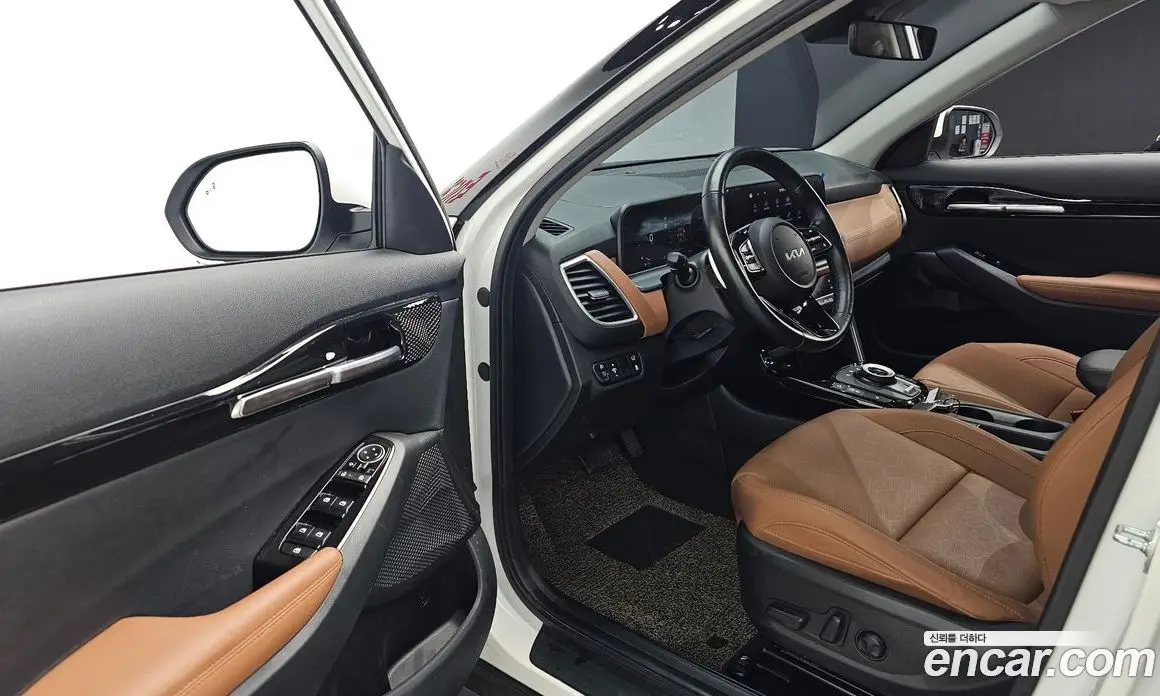 Kia Seltos 2024 1.6 автомат (гидро), фото 10