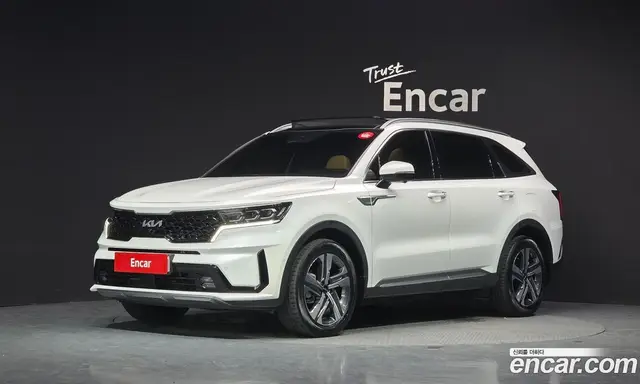 Kia Sorento, 2022, 43 961 км