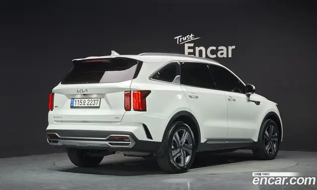 Kia Sorento 2022 1.6 автомат (гидро), миниатюра 2