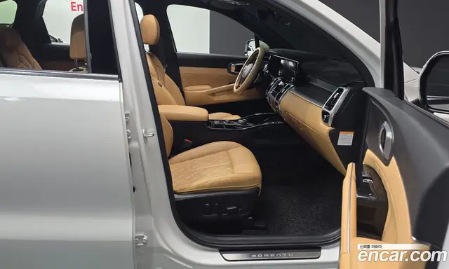 Kia Sorento 2022 1.6 автомат (гидро), миниатюра 11