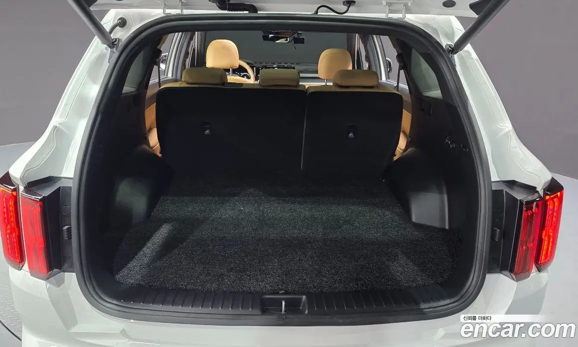 Kia Sorento 2022 1.6 автомат (гидро), фото 19