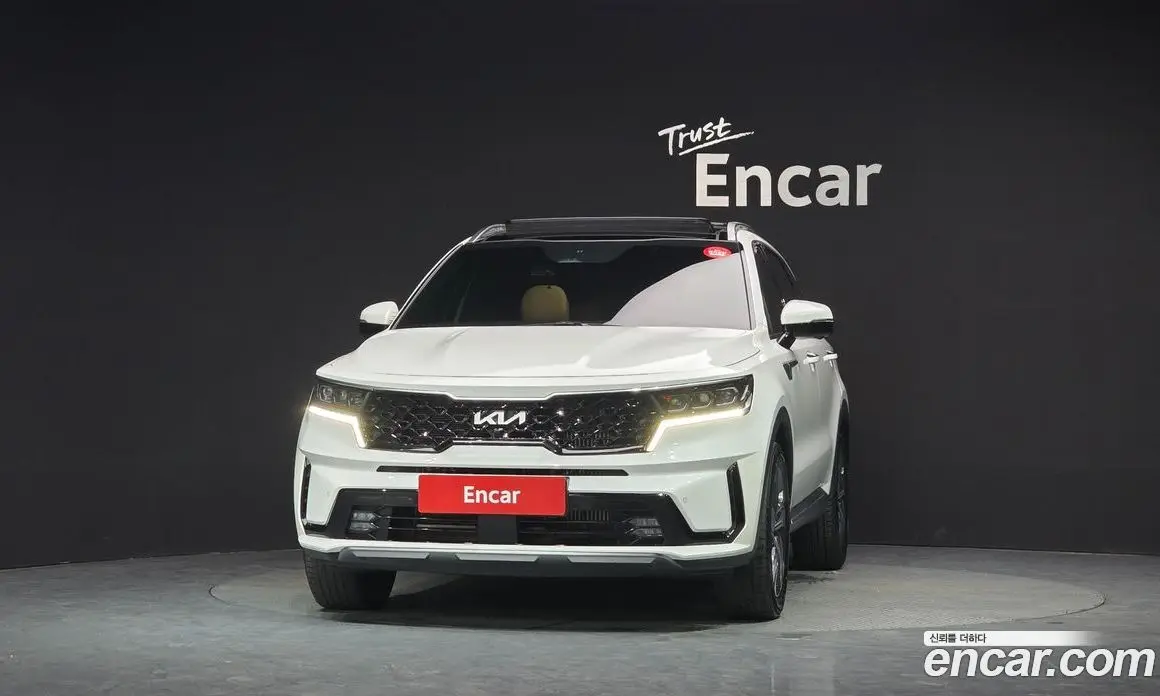Kia Sorento 2022 1.6 автомат (гидро), фото 3