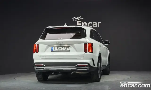 Kia Sorento 2022 1.6 автомат (гидро), миниатюра 4