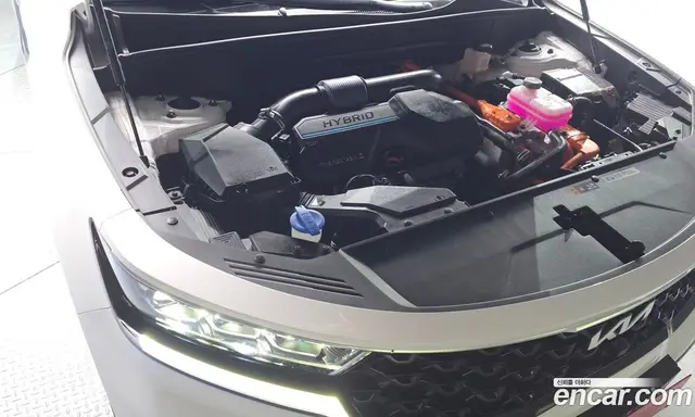 Kia Sorento 2022 1.6 автомат (гидро), миниатюра 6
