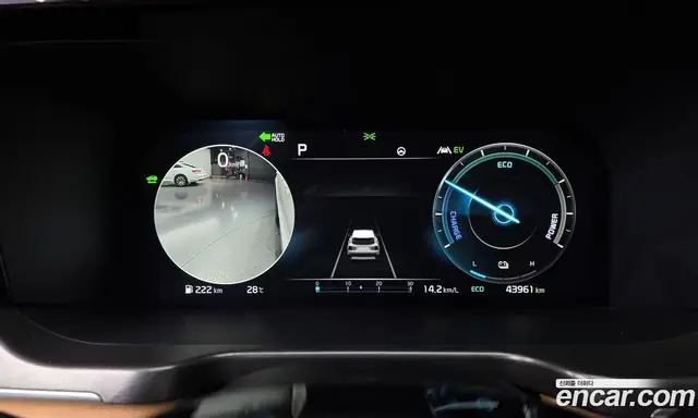 Kia Sorento 2022 1.6 автомат (гидро), миниатюра 8