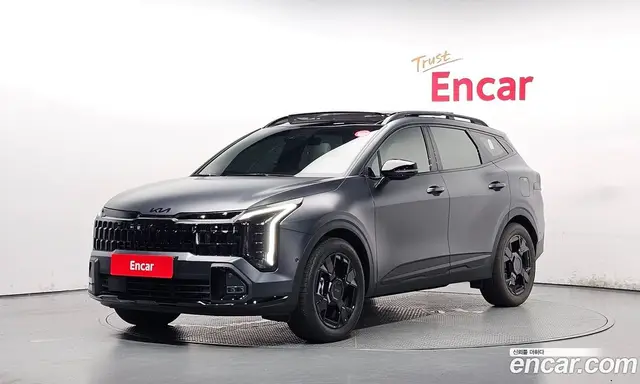 Kia Sportage, 2025, 13 620 км