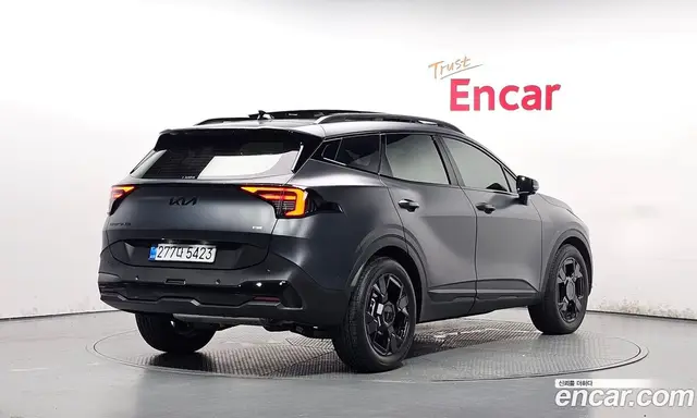 Kia Sportage 2025 1.6 автомат (гидро), миниатюра 2