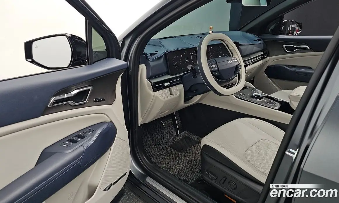 Kia Sportage 2025 1.6 автомат (гидро), фото 11
