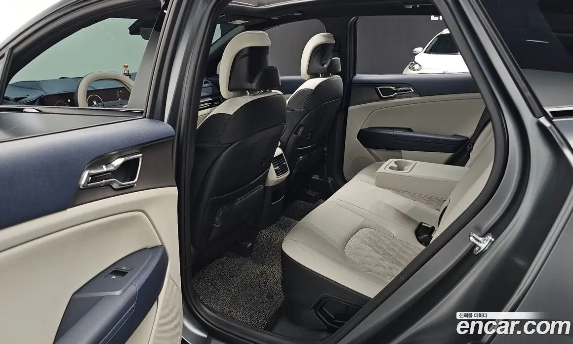 Kia Sportage 2025 1.6 автомат (гидро), фото 12