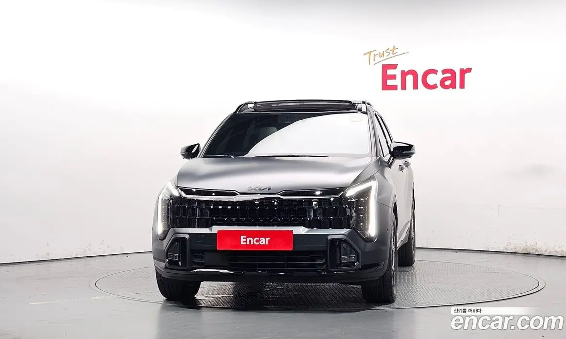 Kia Sportage 2025 1.6 автомат (гидро), фото 3