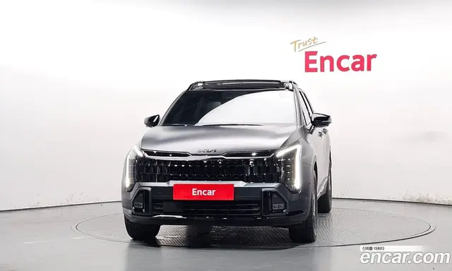 Kia Sportage 2025 1.6 автомат (гидро), миниатюра 3