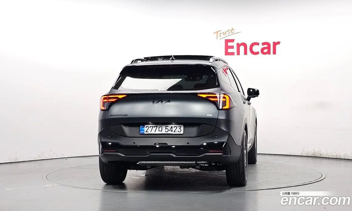 Kia Sportage 2025 1.6 автомат (гидро), фото 4