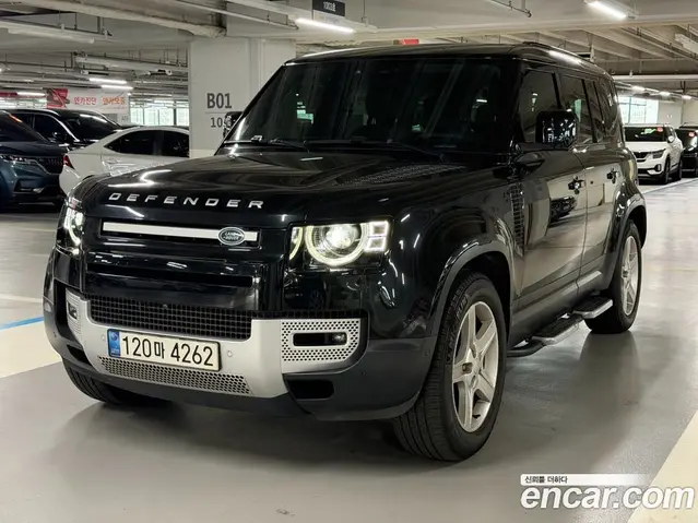 Land Rover Defender 2021 3.0 автомат (гидро), миниатюра 2 Land Rover Defender 2021 3.0 автомат (гидро), миниатюра 2