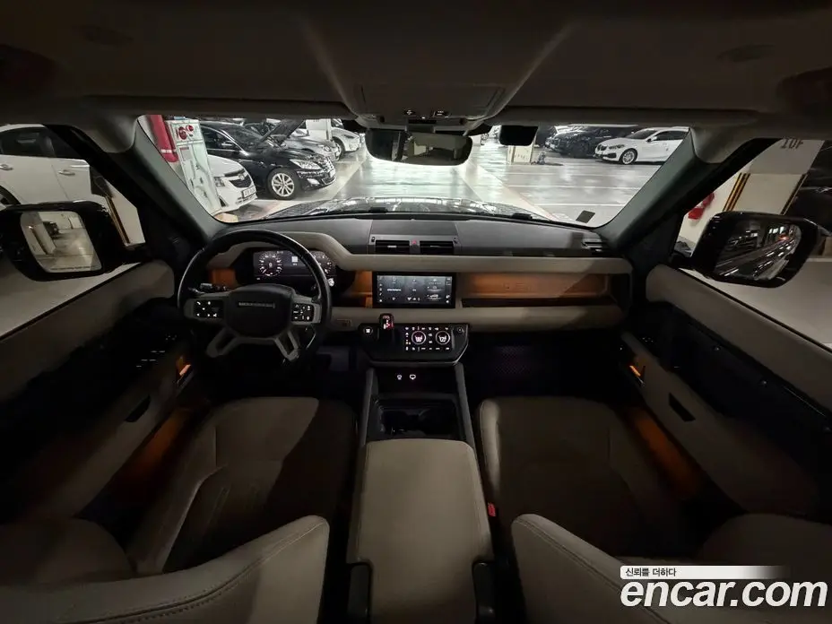 Land Rover Defender 2021 3.0 автомат (гидро), фото 11 Land Rover Defender 2021 3.0 автомат (гидро), фото 11