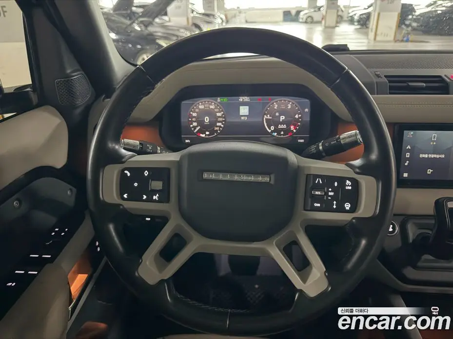Land Rover Defender 2021 3.0 автомат (гидро), фото 12 Land Rover Defender 2021 3.0 автомат (гидро), фото 12