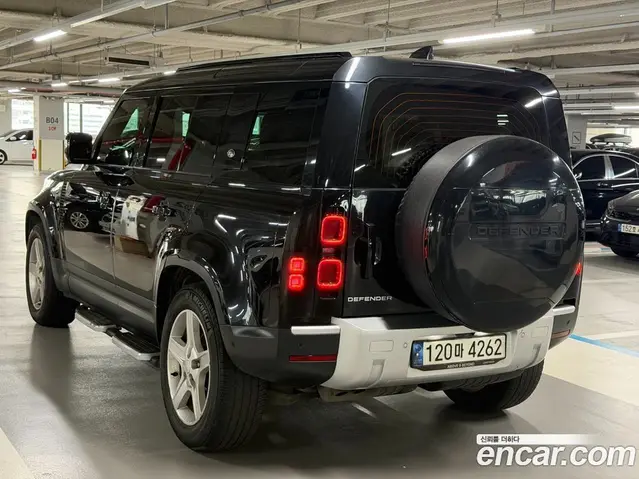 Land Rover Defender 2021 3.0 автомат (гидро), миниатюра 3 Land Rover Defender 2021 3.0 автомат (гидро), миниатюра 3