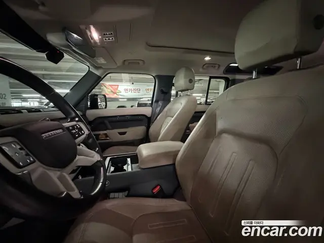 Land Rover Defender 2021 3.0 автомат (гидро), миниатюра 7 Land Rover Defender 2021 3.0 автомат (гидро), миниатюра 7