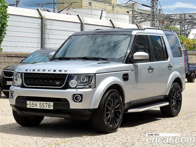 Land Rover Discovery, 2014, 128 574 км