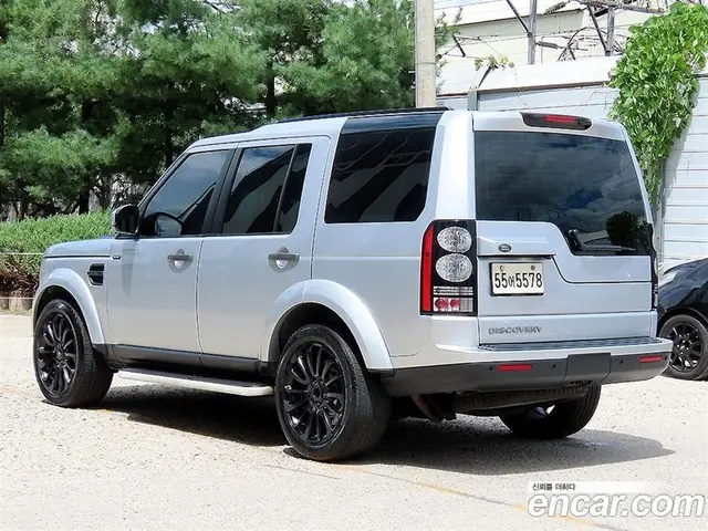 Land Rover Discovery 2014 3.0 автомат (гидро), миниатюра 2