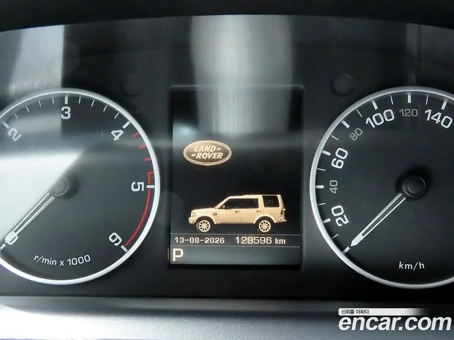 Land Rover Discovery 2014 3.0 автомат (гидро), фото 11