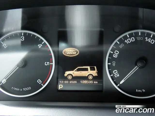 Land Rover Discovery 2014 3.0 автомат (гидро), миниатюра 11
