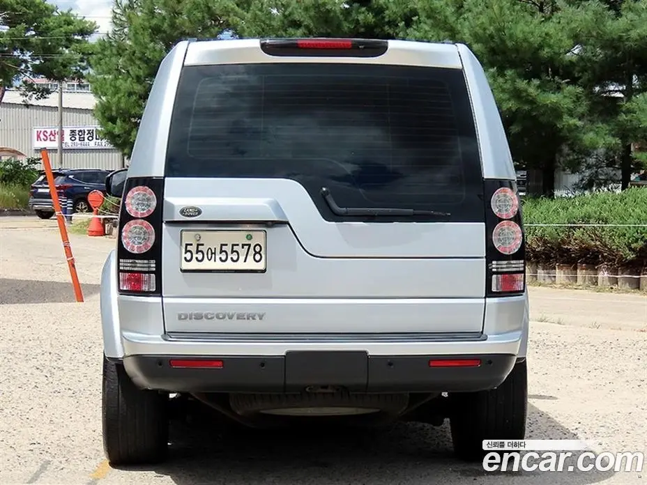 Land Rover Discovery 2014 3.0 автомат (гидро), фото 4
