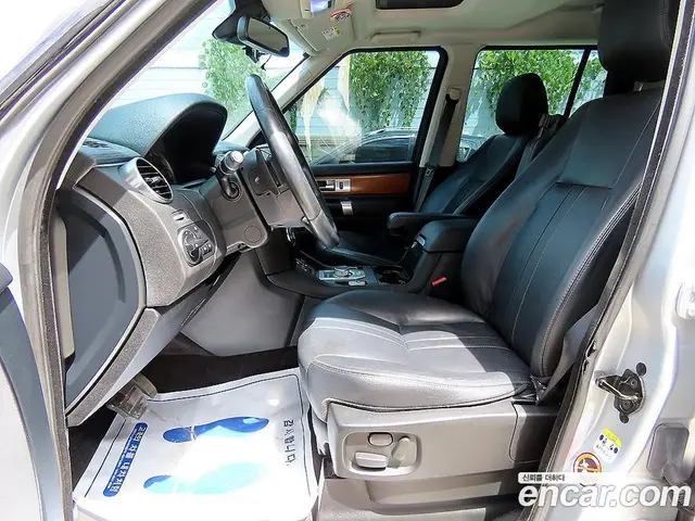 Land Rover Discovery 2014 3.0 автомат (гидро), миниатюра 7