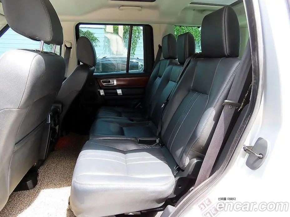 Land Rover Discovery 2014 3.0 автомат (гидро), фото 8