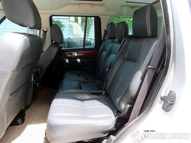 Land Rover Discovery 2014 3.0 автомат (гидро), миниатюра 8