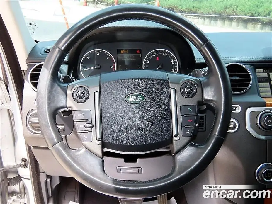 Land Rover Discovery 2014 3.0 автомат (гидро), фото 10