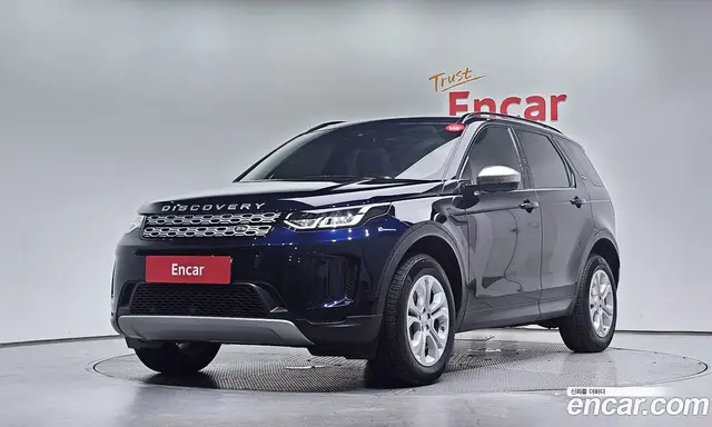 Land Rover Discovery Sport, 2020, 32 490 км