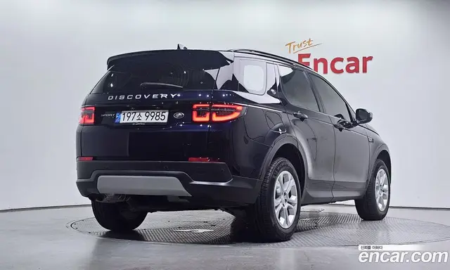 Land Rover Discovery Sport 2020 2.0 автомат (гидро), миниатюра 2