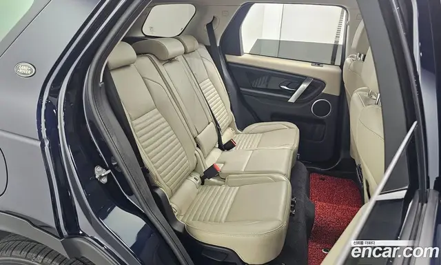 Land Rover Discovery Sport 2020 2.0 автомат (гидро), миниатюра 11