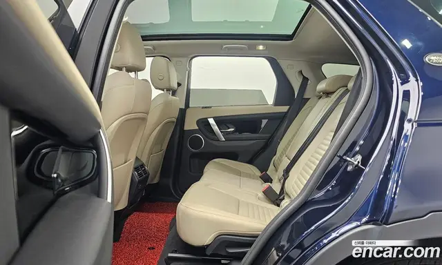 Land Rover Discovery Sport 2020 2.0 автомат (гидро), миниатюра 12