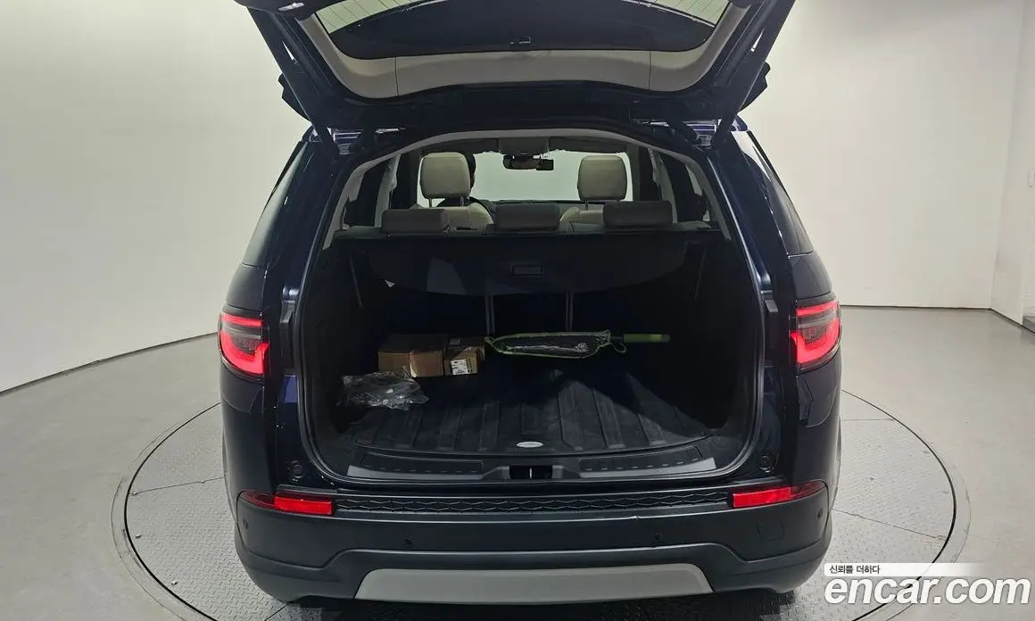 Land Rover Discovery Sport 2020 2.0 автомат (гидро), фото 20