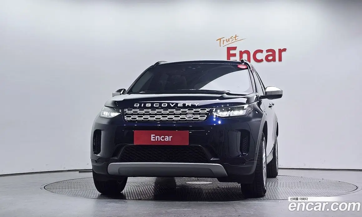 Land Rover Discovery Sport 2020 2.0 автомат (гидро), фото 3