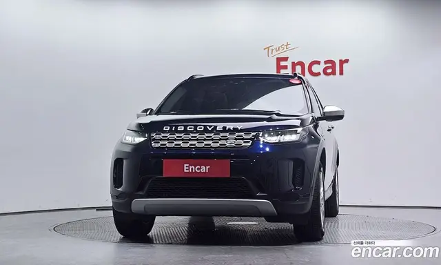 Land Rover Discovery Sport 2020 2.0 автомат (гидро), миниатюра 3