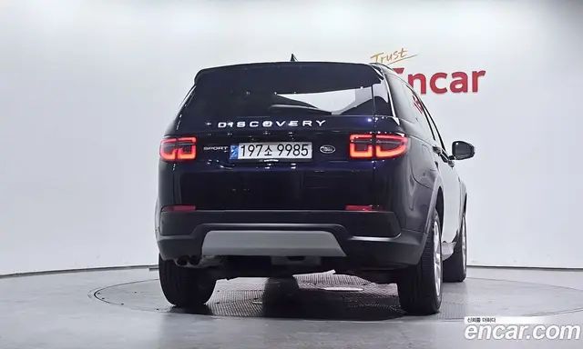 Land Rover Discovery Sport 2020 2.0 автомат (гидро), миниатюра 4