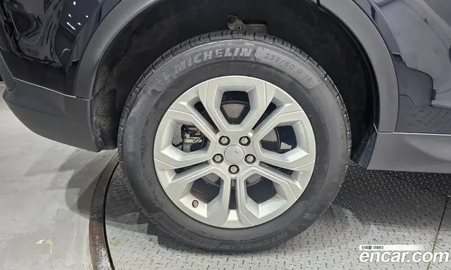 Land Rover Discovery Sport 2020 2.0 автомат (гидро), миниатюра 5