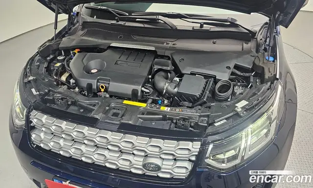 Land Rover Discovery Sport 2020 2.0 автомат (гидро), миниатюра 6