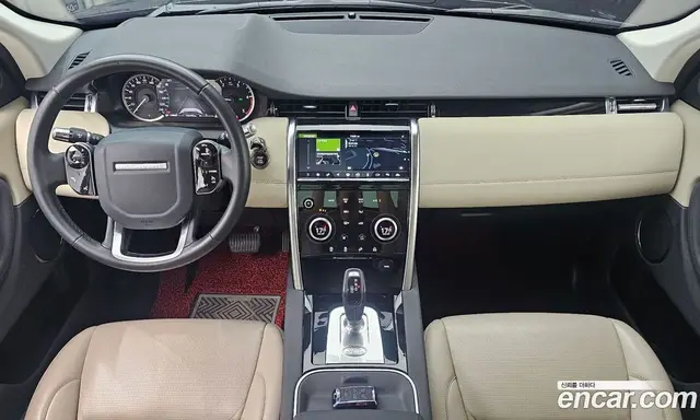 Land Rover Discovery Sport 2020 2.0 автомат (гидро), миниатюра 7