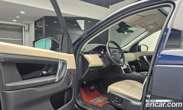 Land Rover Discovery Sport 2020 2.0 автомат (гидро), миниатюра 10