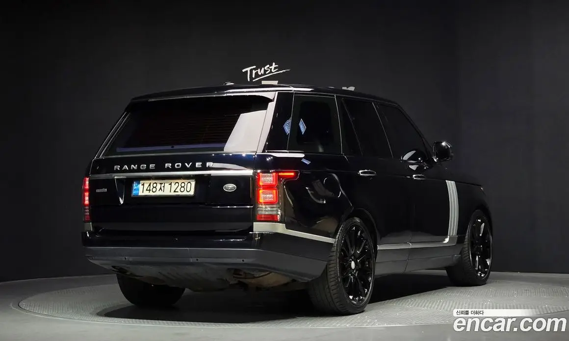 Land Rover Range Rover 2013 4.4 автомат (гидро), фото 2 Land Rover Range Rover 2013 4.4 автомат (гидро), фото 2