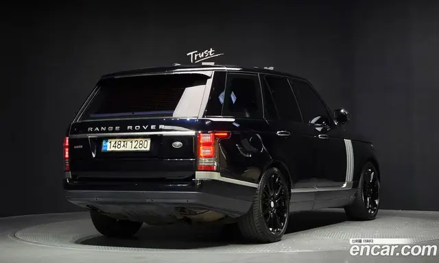 Land Rover Range Rover 2013 4.4 автомат (гидро), миниатюра 2 Land Rover Range Rover 2013 4.4 автомат (гидро), миниатюра 2