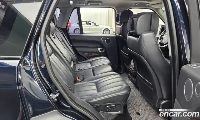 Land Rover Range Rover 2013 4.4 автомат (гидро), миниатюра 12